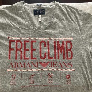 Armani Jeans T shirt